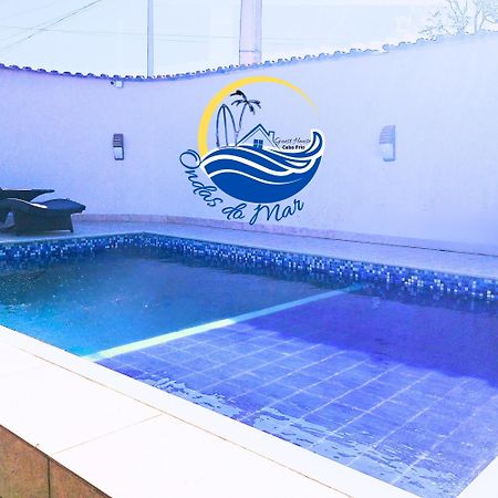 Pousada Ondas Do Mar Cabo Frio Exterior foto