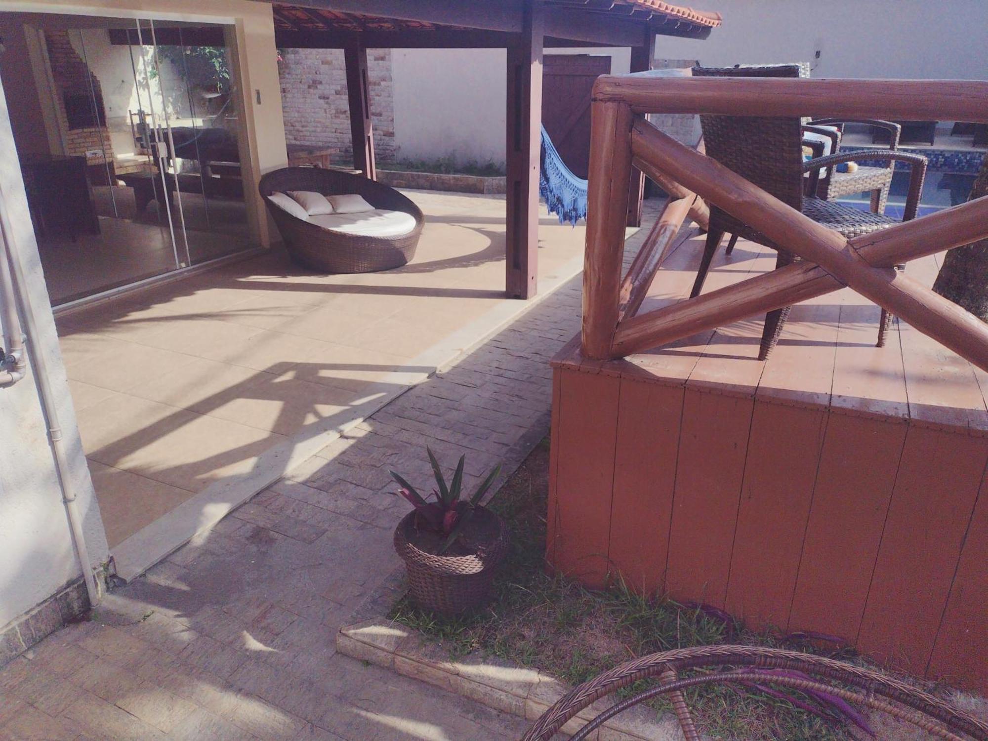 Pousada Ondas Do Mar Cabo Frio Exterior foto