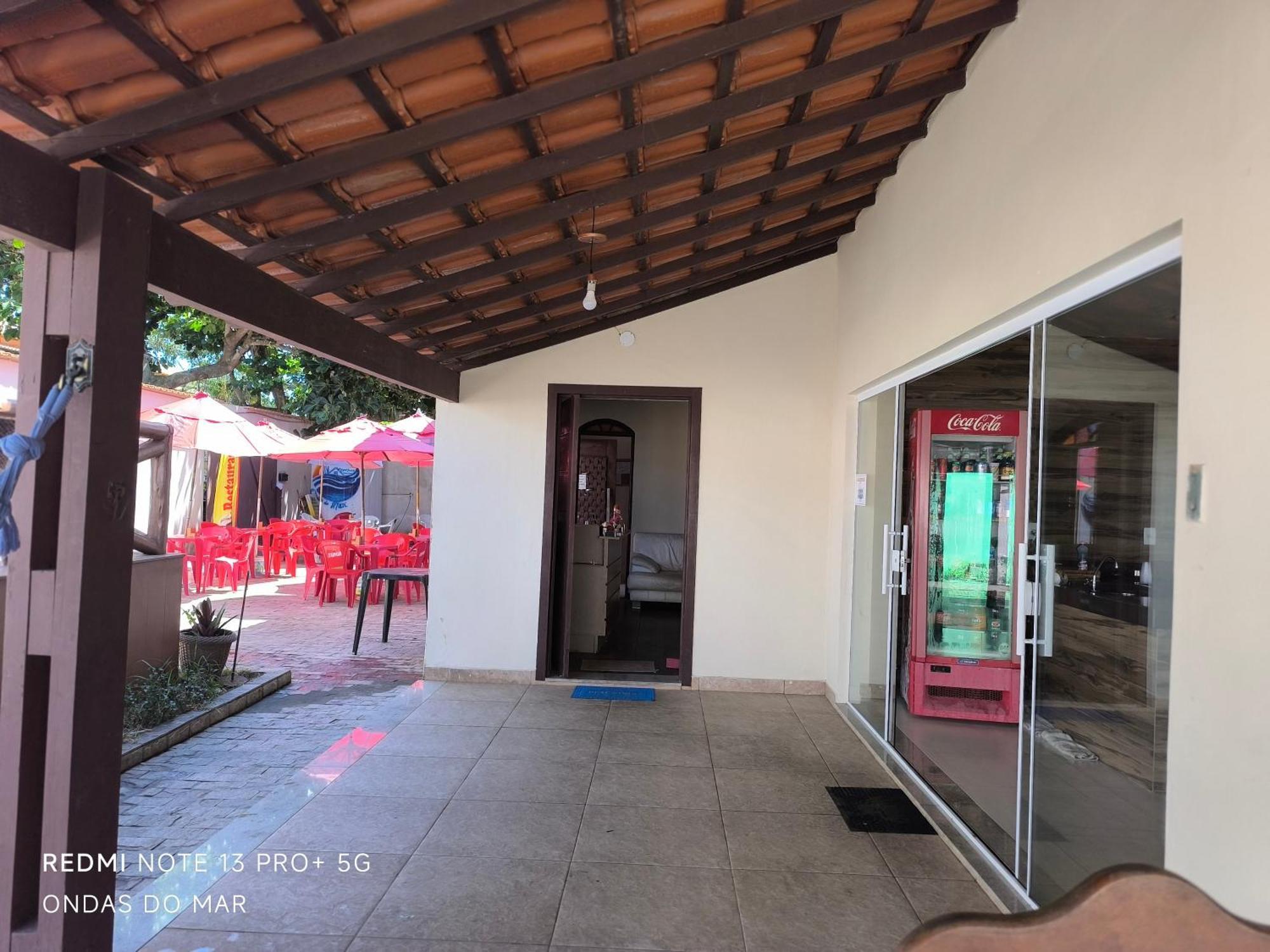 Pousada Ondas Do Mar Cabo Frio Exterior foto