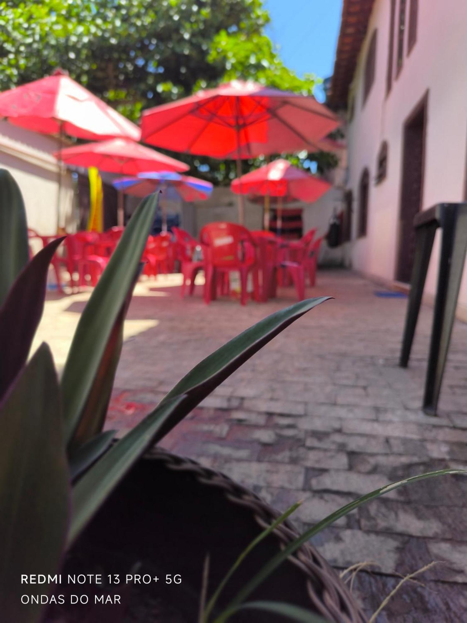 Pousada Ondas Do Mar Cabo Frio Exterior foto